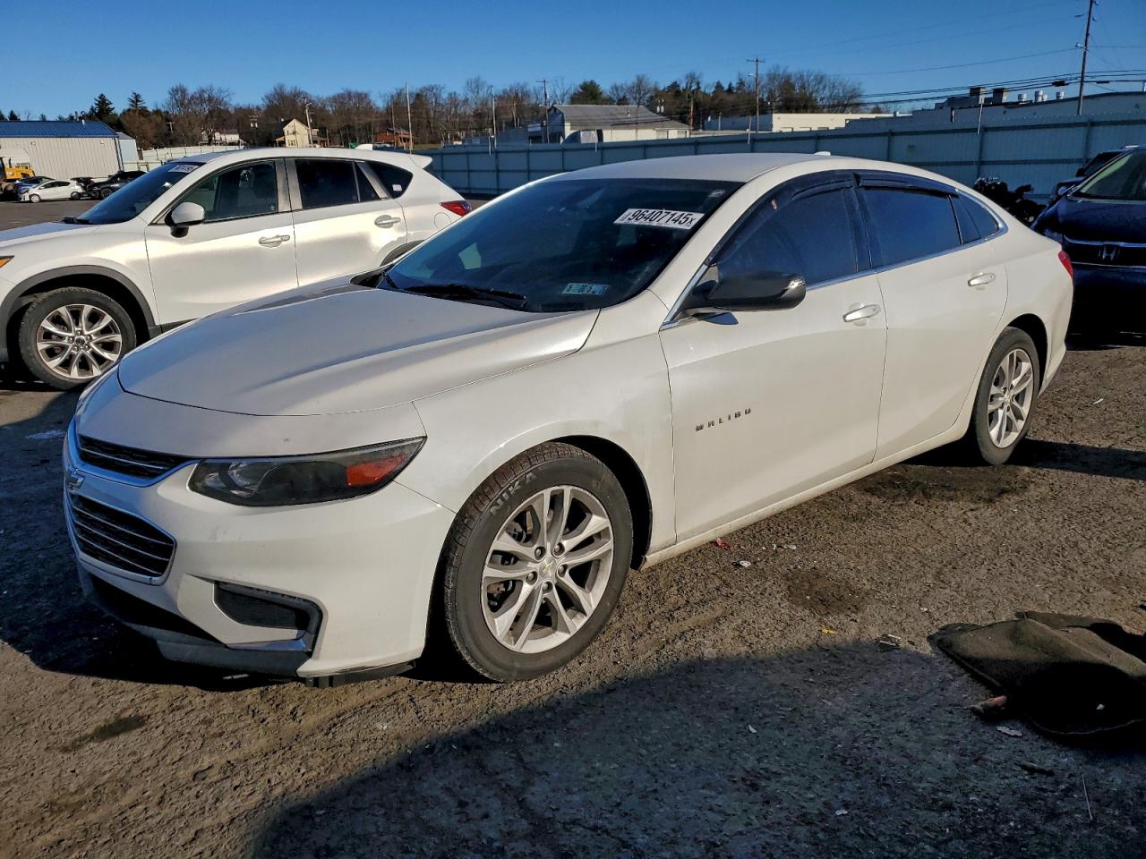 2016 CHEVROLET MALIBU