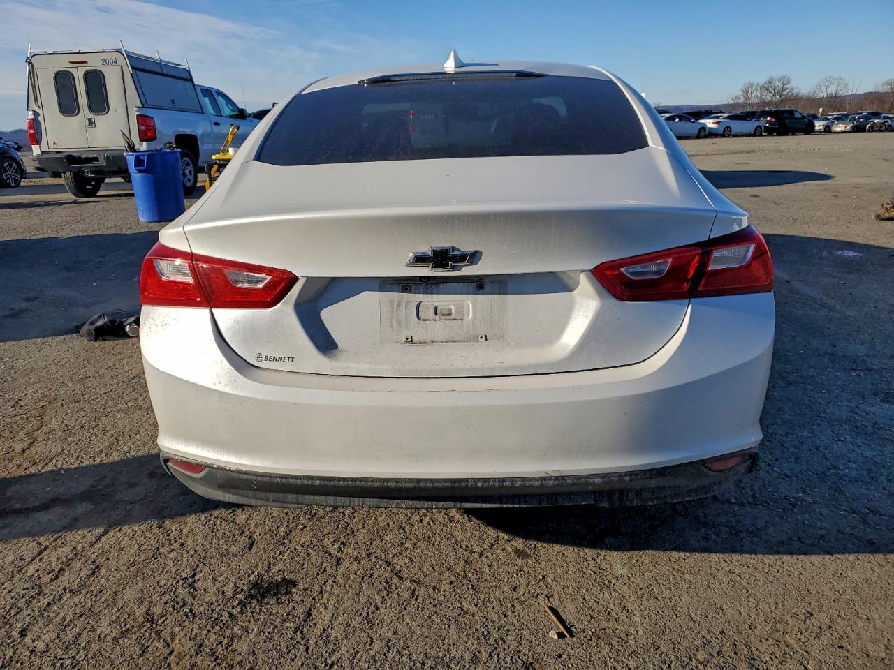 2016 CHEVROLET MALIBU LT photo 6