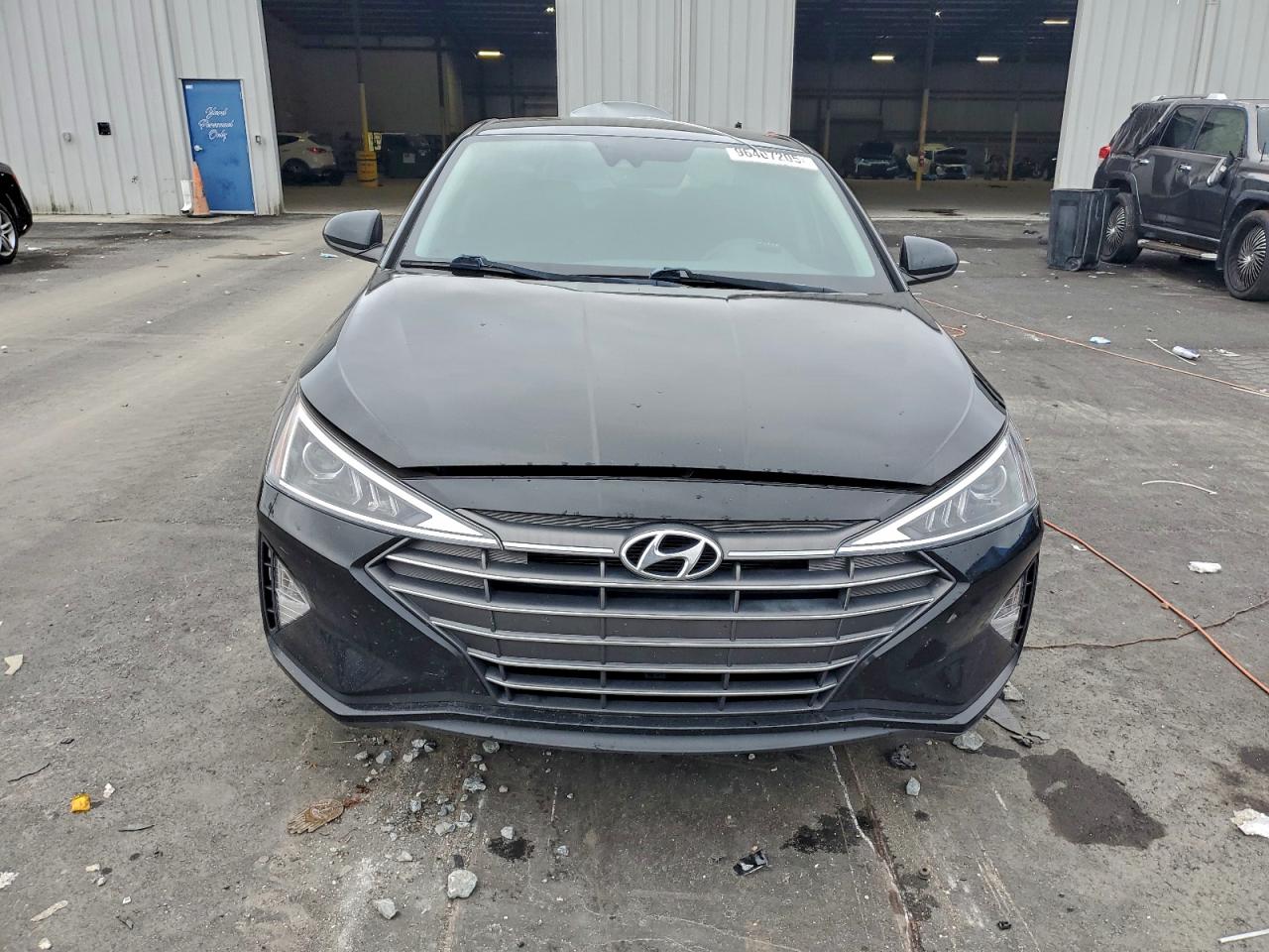 2020 HYUNDAI ELANTRA SE photo 5