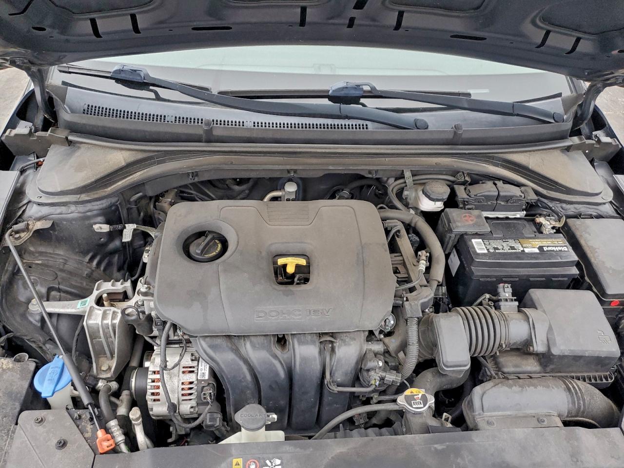 2020 HYUNDAI ELANTRA SE photo 11