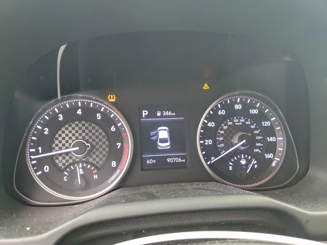 2020 HYUNDAI ELANTRA SE photo 9