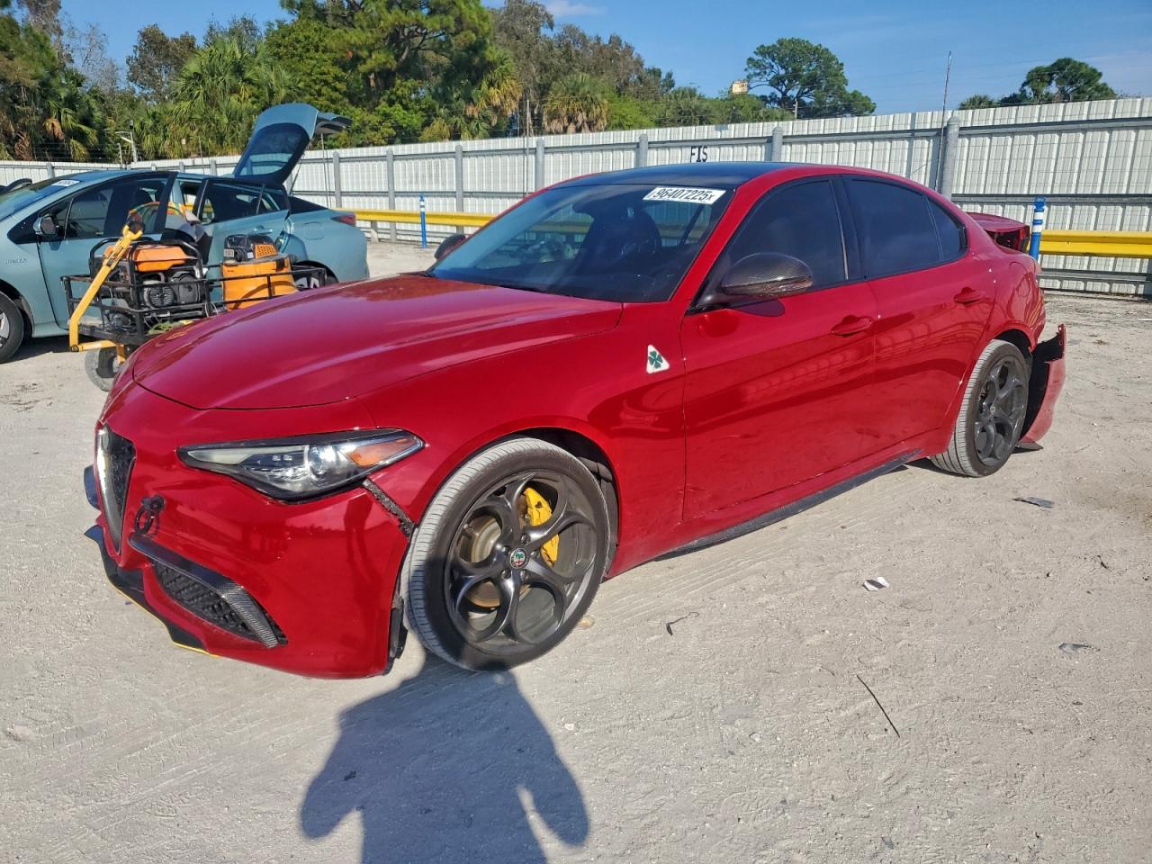 2018 ALFA ROMEO GIULIA
