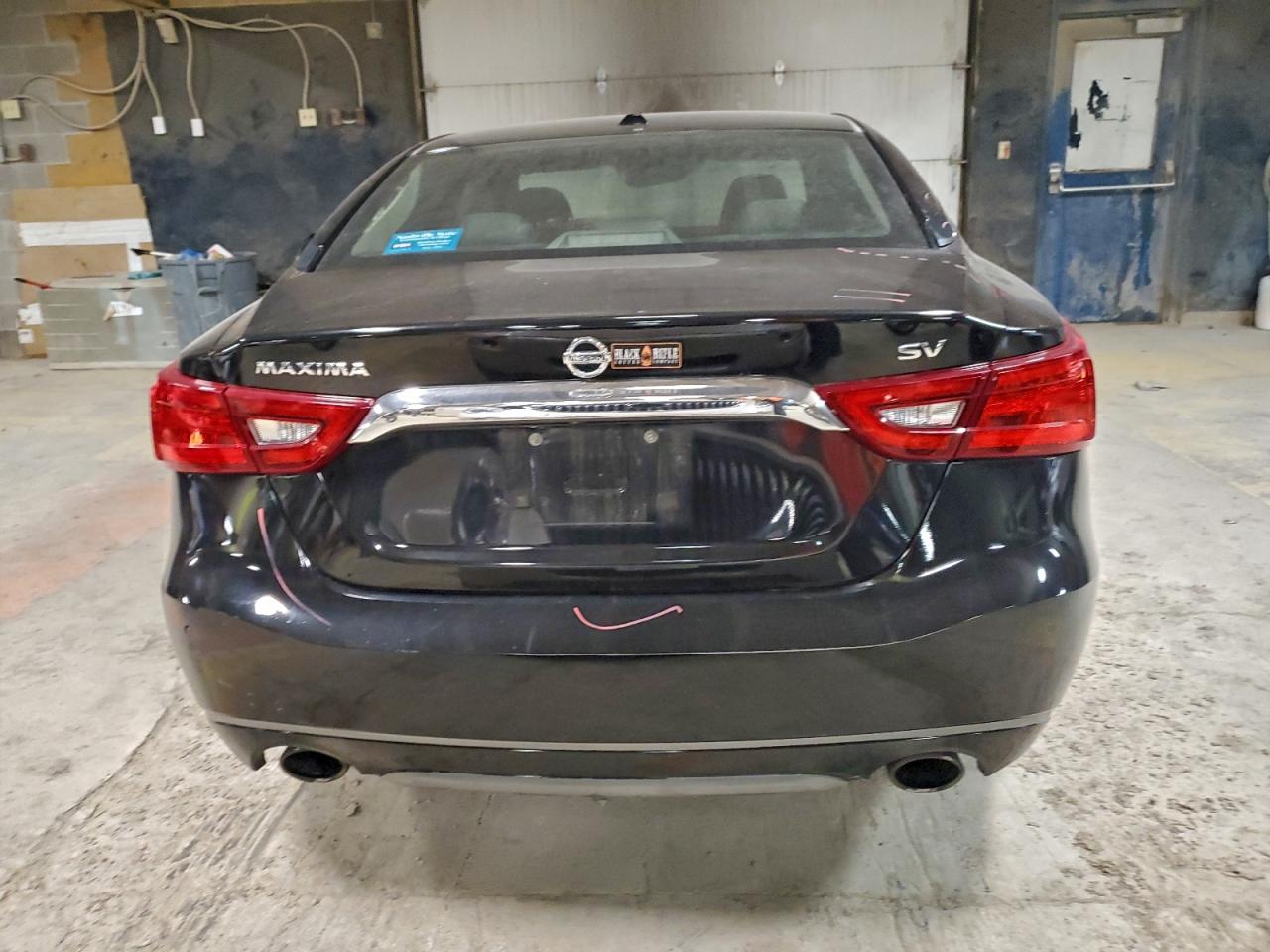 2017 NISSAN MAXIMA 3.5S photo 6