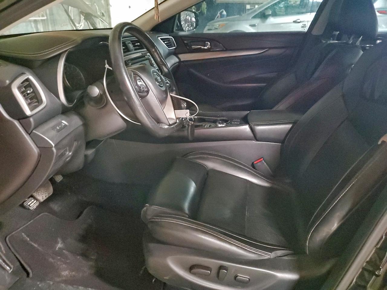 2017 NISSAN MAXIMA 3.5S photo 7