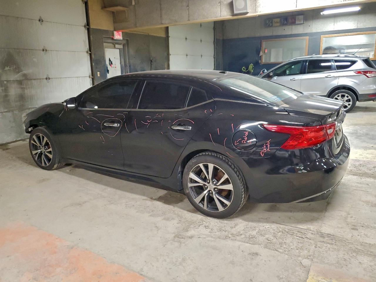 2017 NISSAN MAXIMA 3.5S photo 2