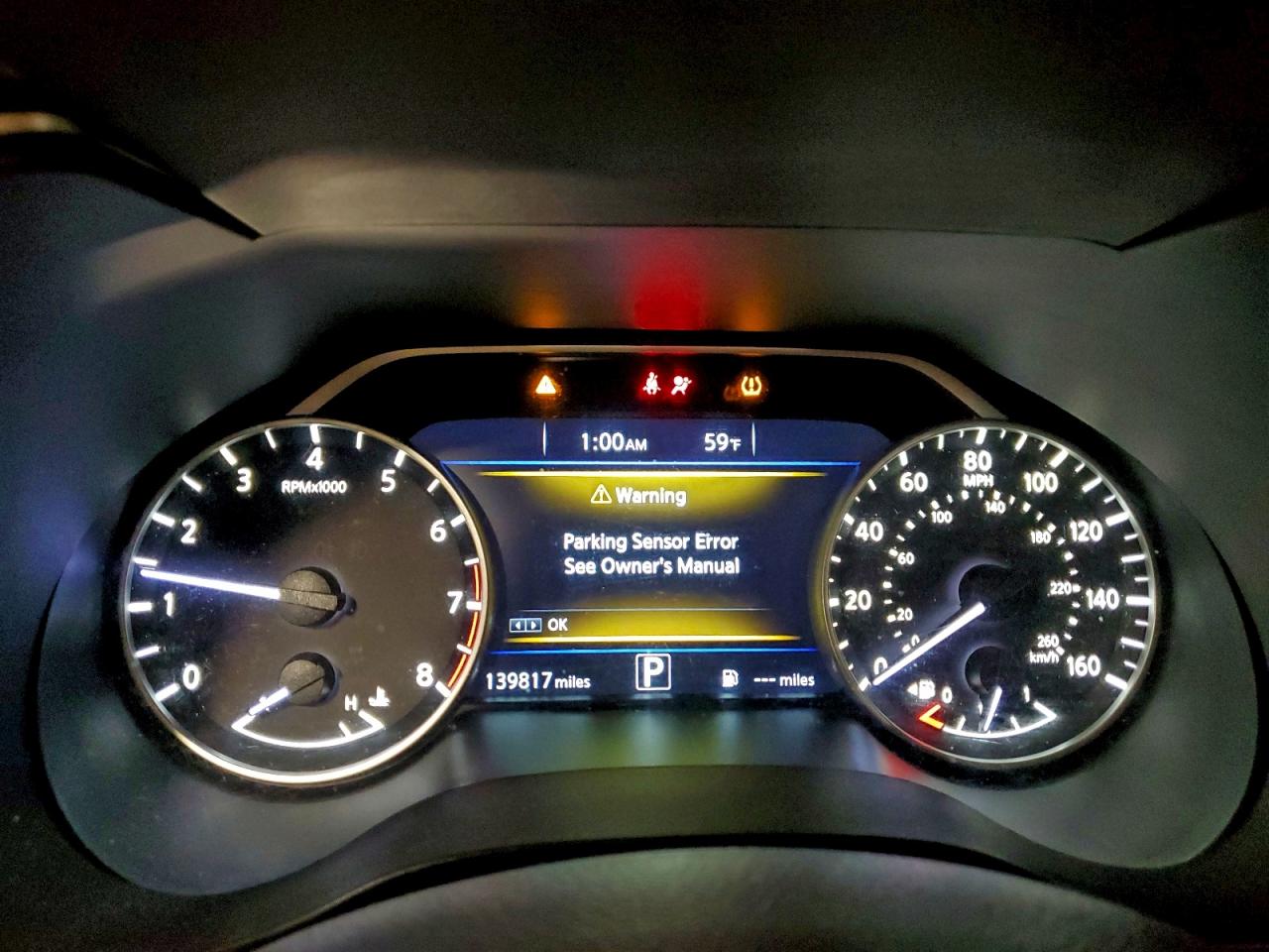 2017 NISSAN MAXIMA 3.5S photo 9