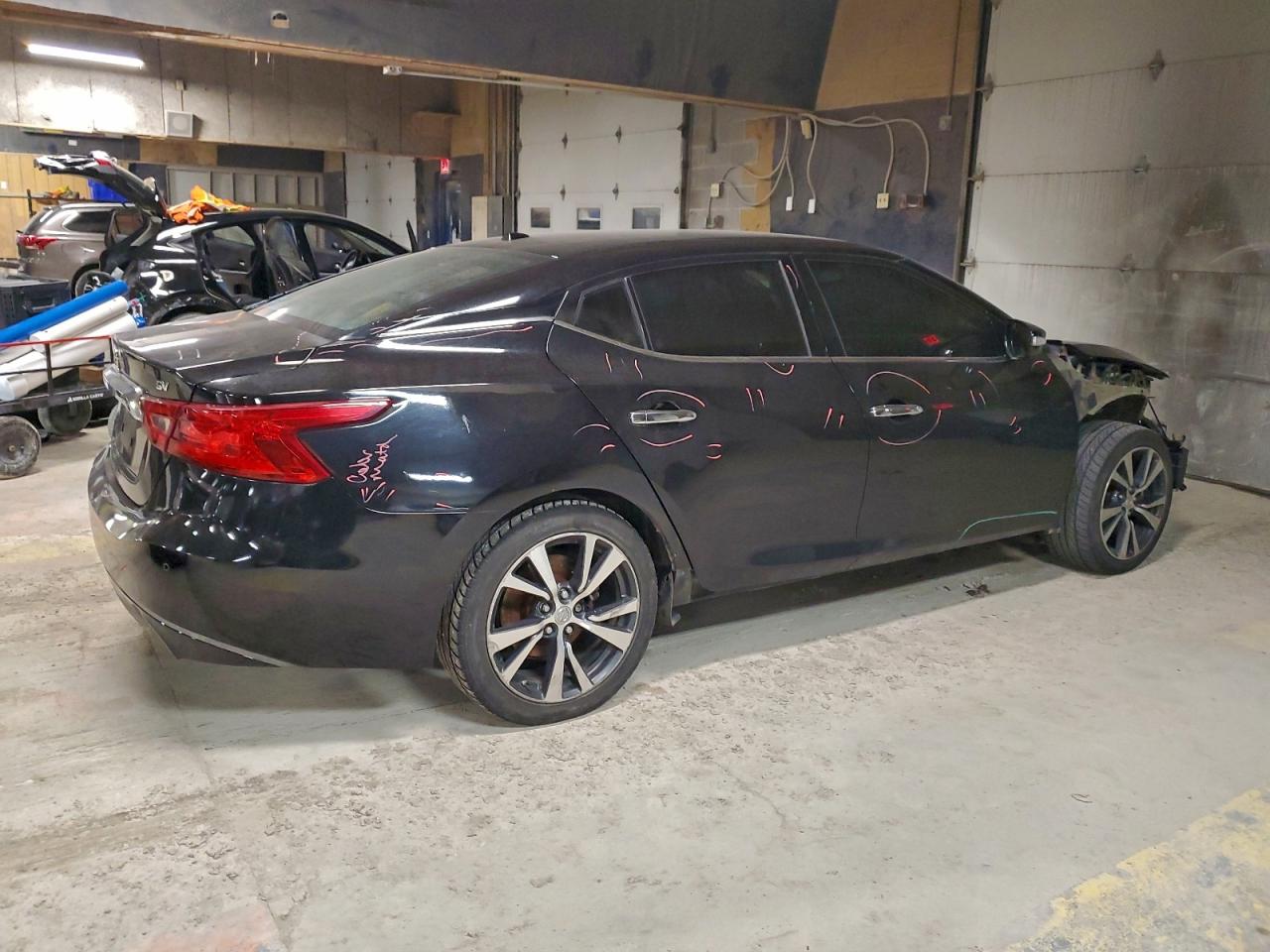 2017 NISSAN MAXIMA 3.5S photo 3