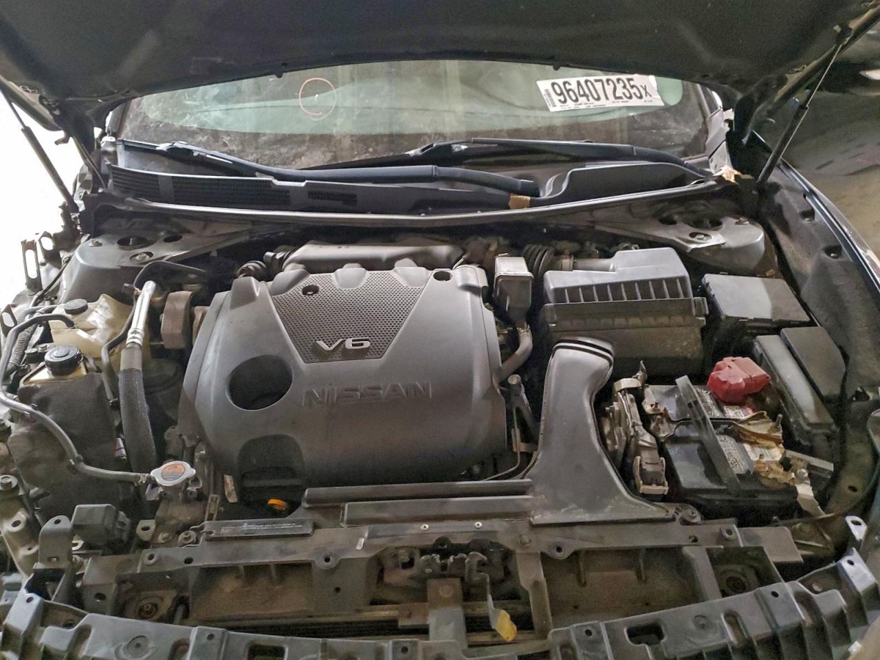 2017 NISSAN MAXIMA 3.5S photo 11