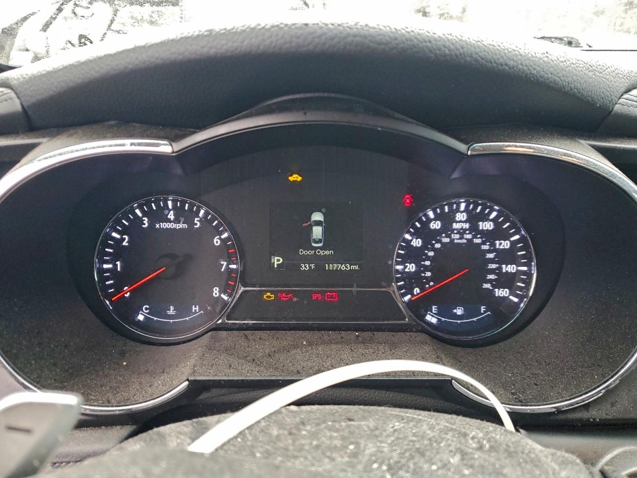 2013 KIA OPTIMA SX photo 17