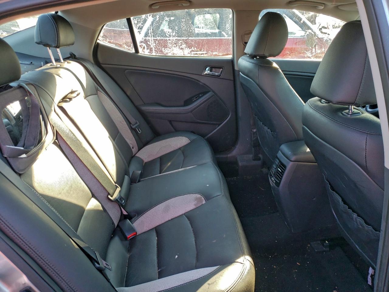 2013 KIA OPTIMA SX photo 19