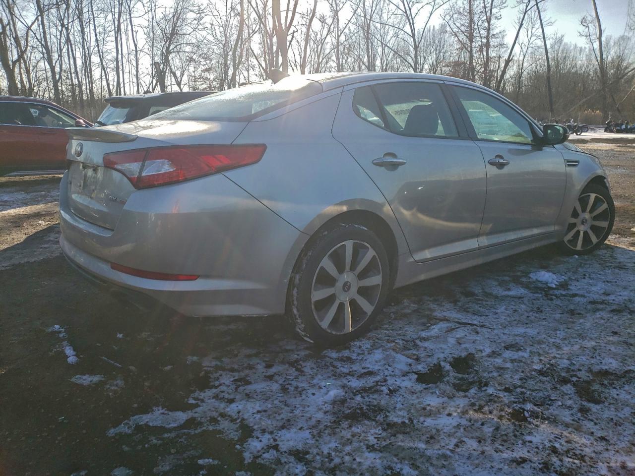 2013 KIA OPTIMA SX photo 5