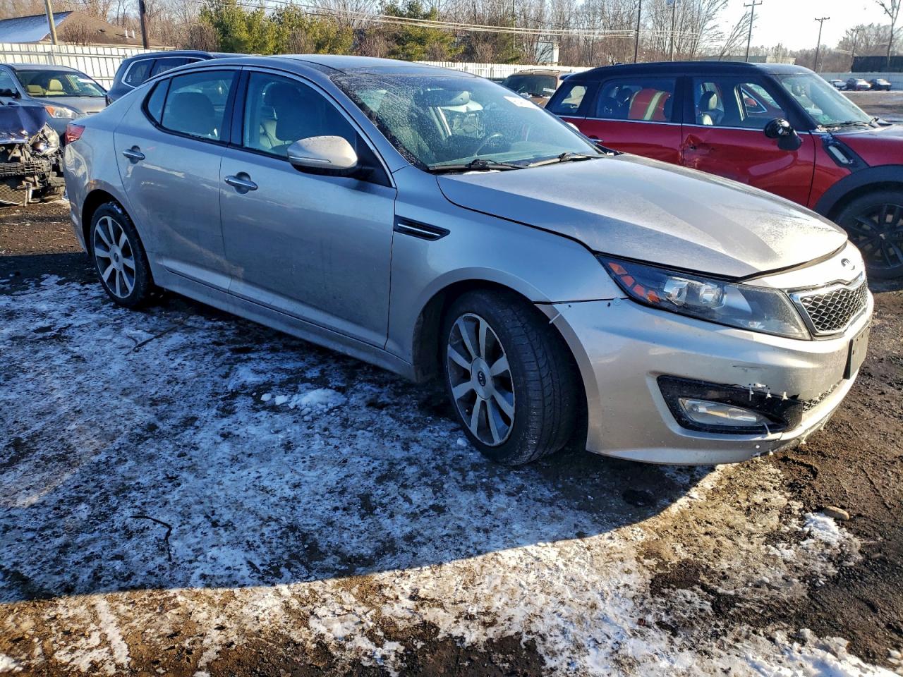 2013 KIA OPTIMA SX photo 7