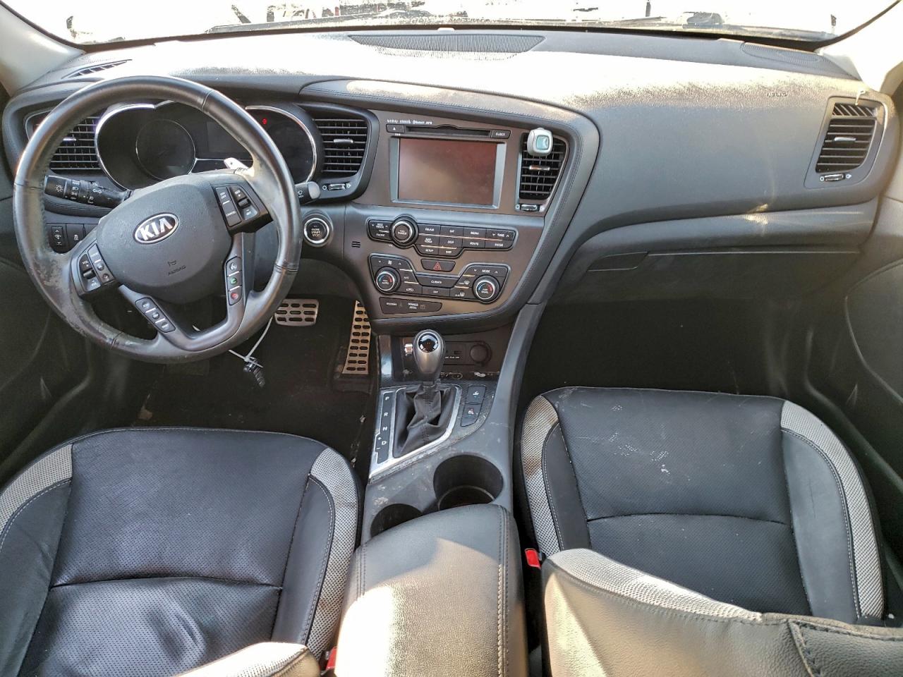 2013 KIA OPTIMA SX photo 15