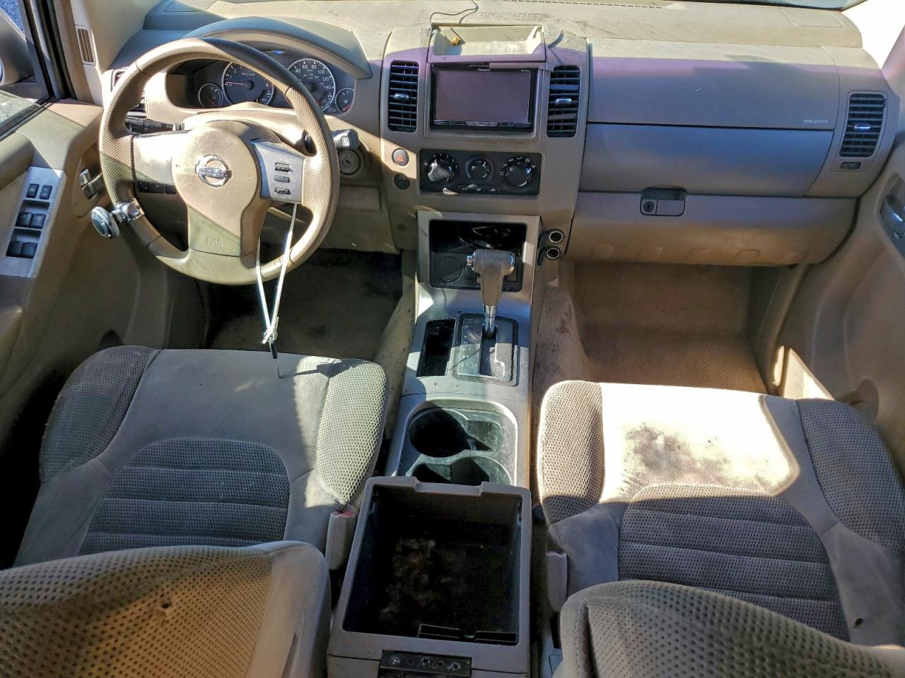 2007 NISSAN PATHFINDER LE photo 8