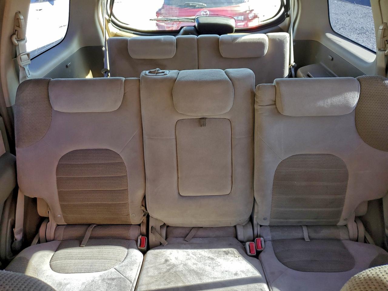 2007 NISSAN PATHFINDER LE photo 10