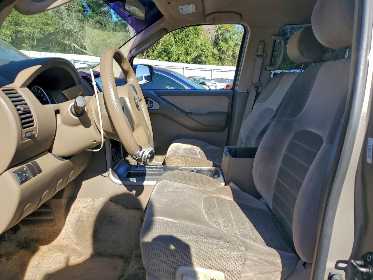 2007 NISSAN PATHFINDER LE photo 7