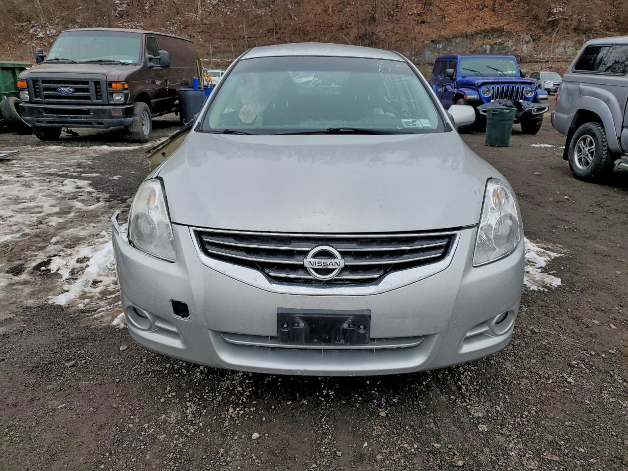 2011 NISSAN ALTIMA BASE photo 5