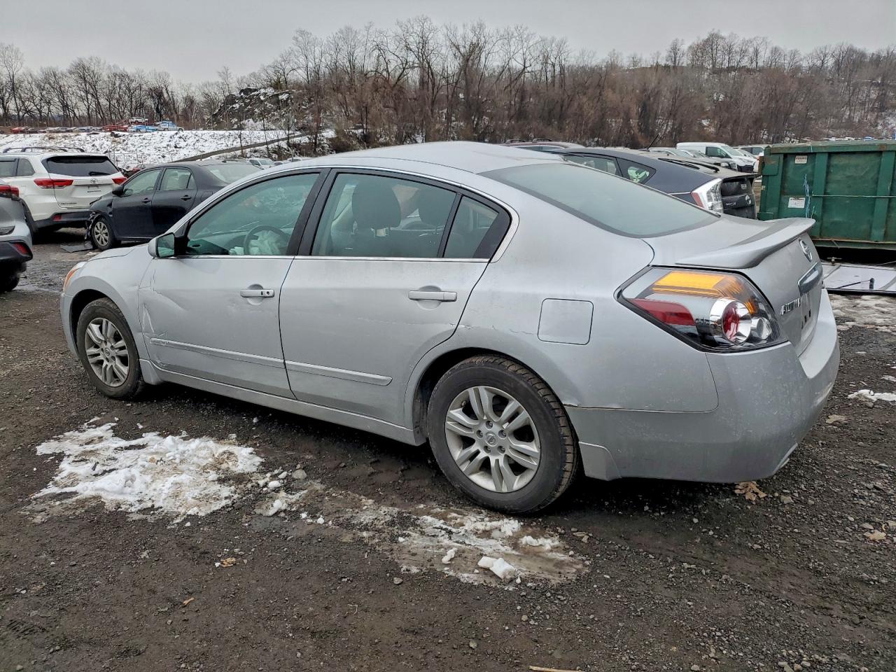 2011 NISSAN ALTIMA BASE photo 2