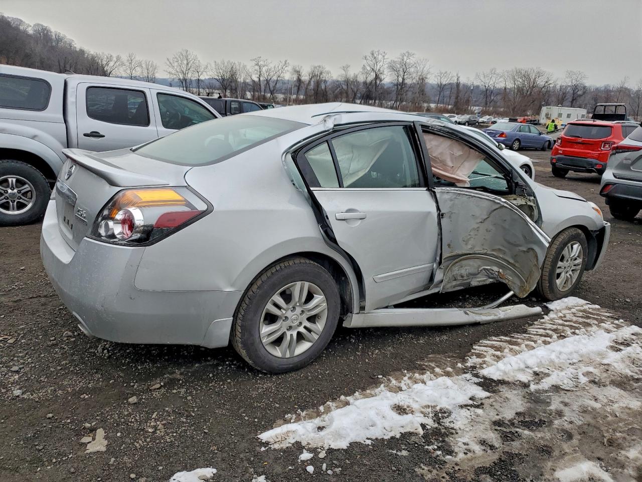 2011 NISSAN ALTIMA BASE photo 3