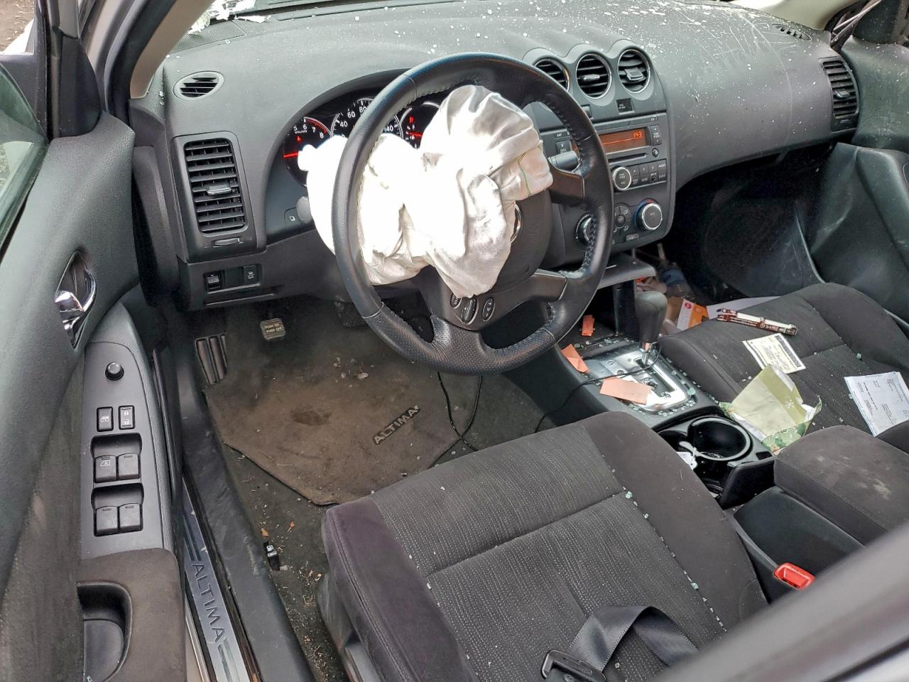 2011 NISSAN ALTIMA BASE photo 8