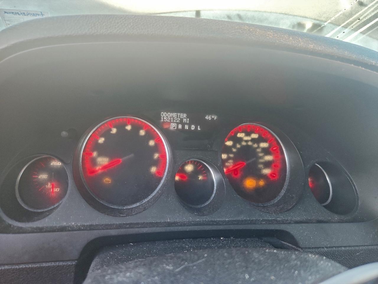 2009 GMC ACADIA SLE photo 9