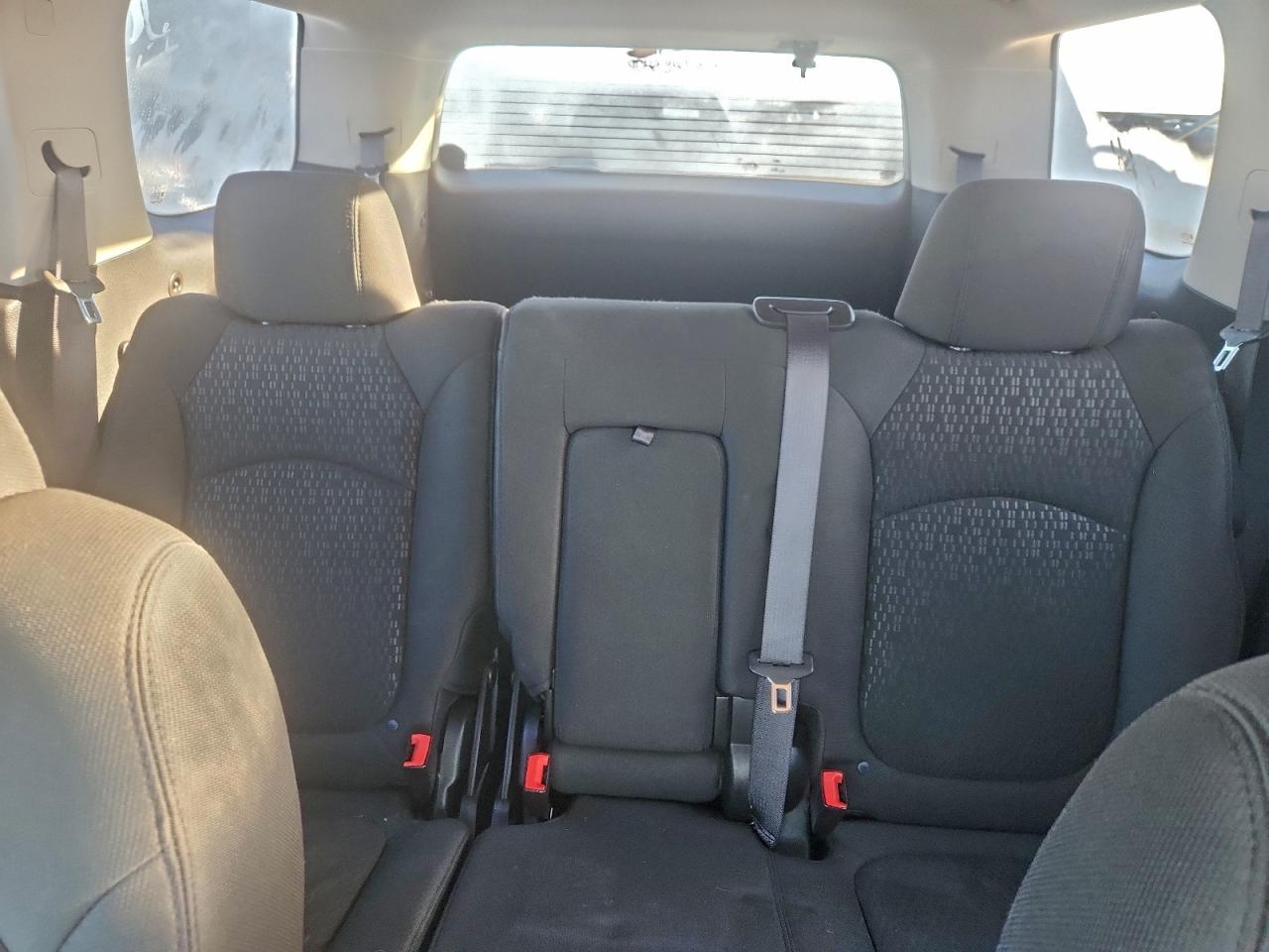 2009 GMC ACADIA SLE photo 10