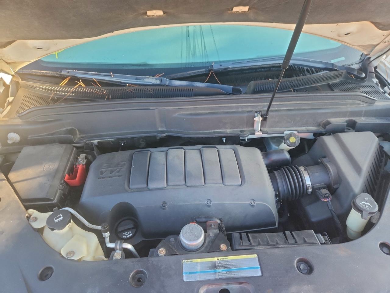 2009 GMC ACADIA SLE photo 12