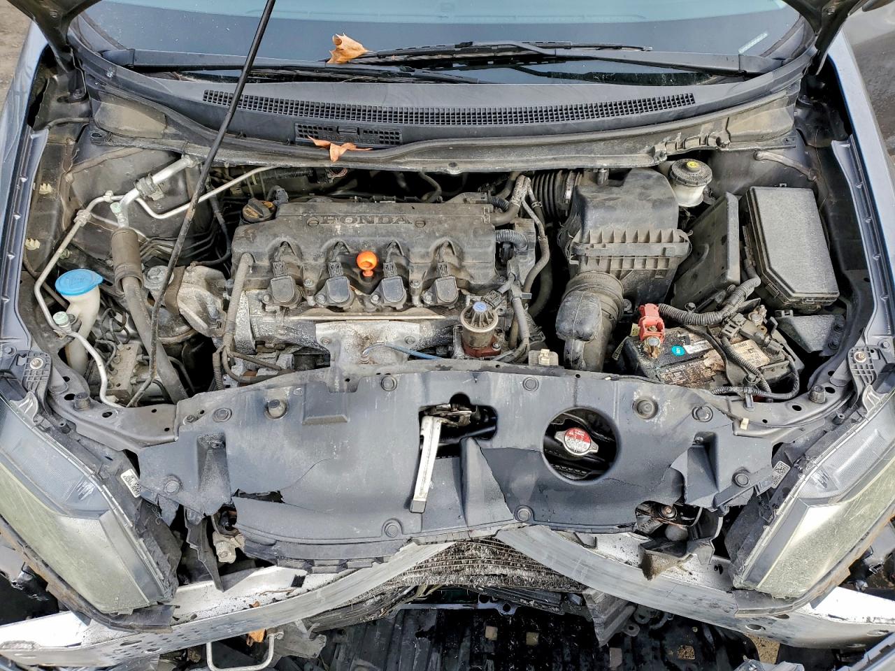 2013 HONDA CIVIC EXL photo 11