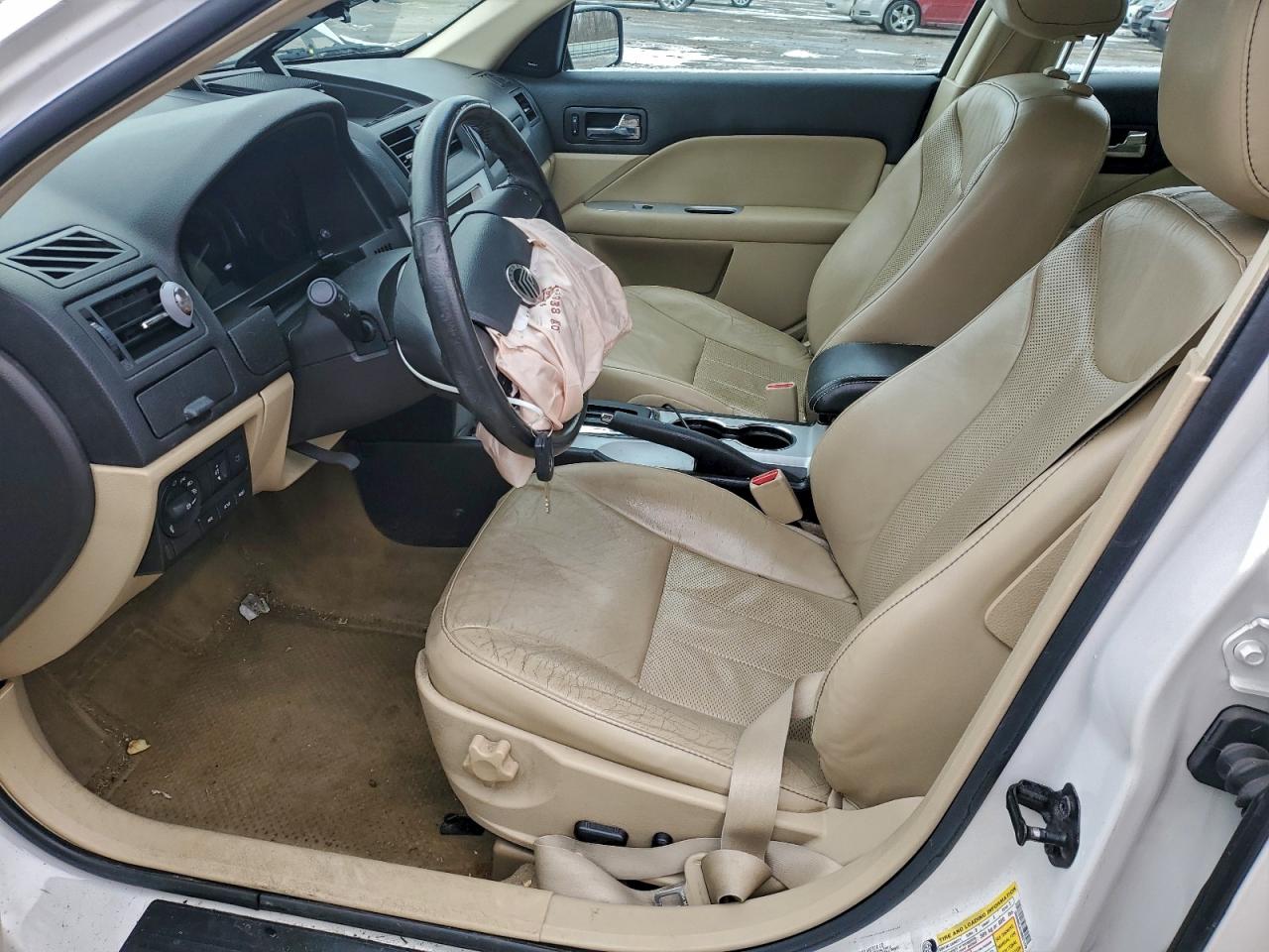 2010 MERCURY MILAN PREMIER photo 7