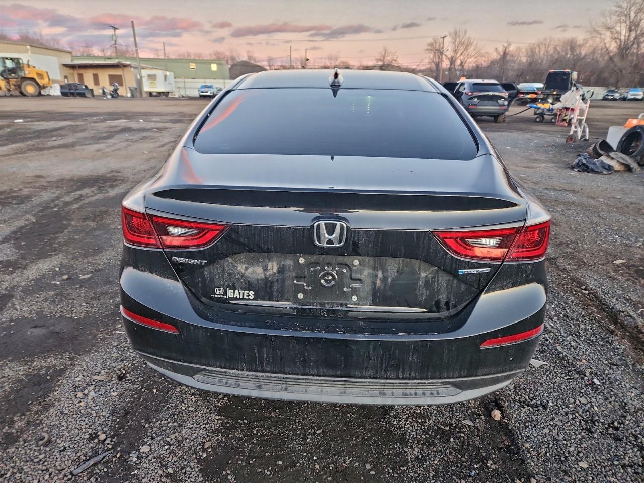2019 HONDA INSIGHT LX photo 6