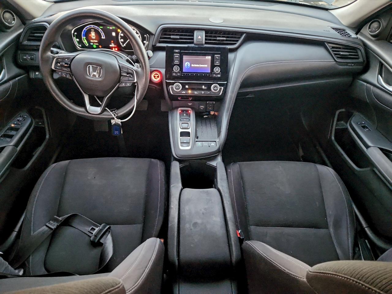 2019 HONDA INSIGHT LX photo 8