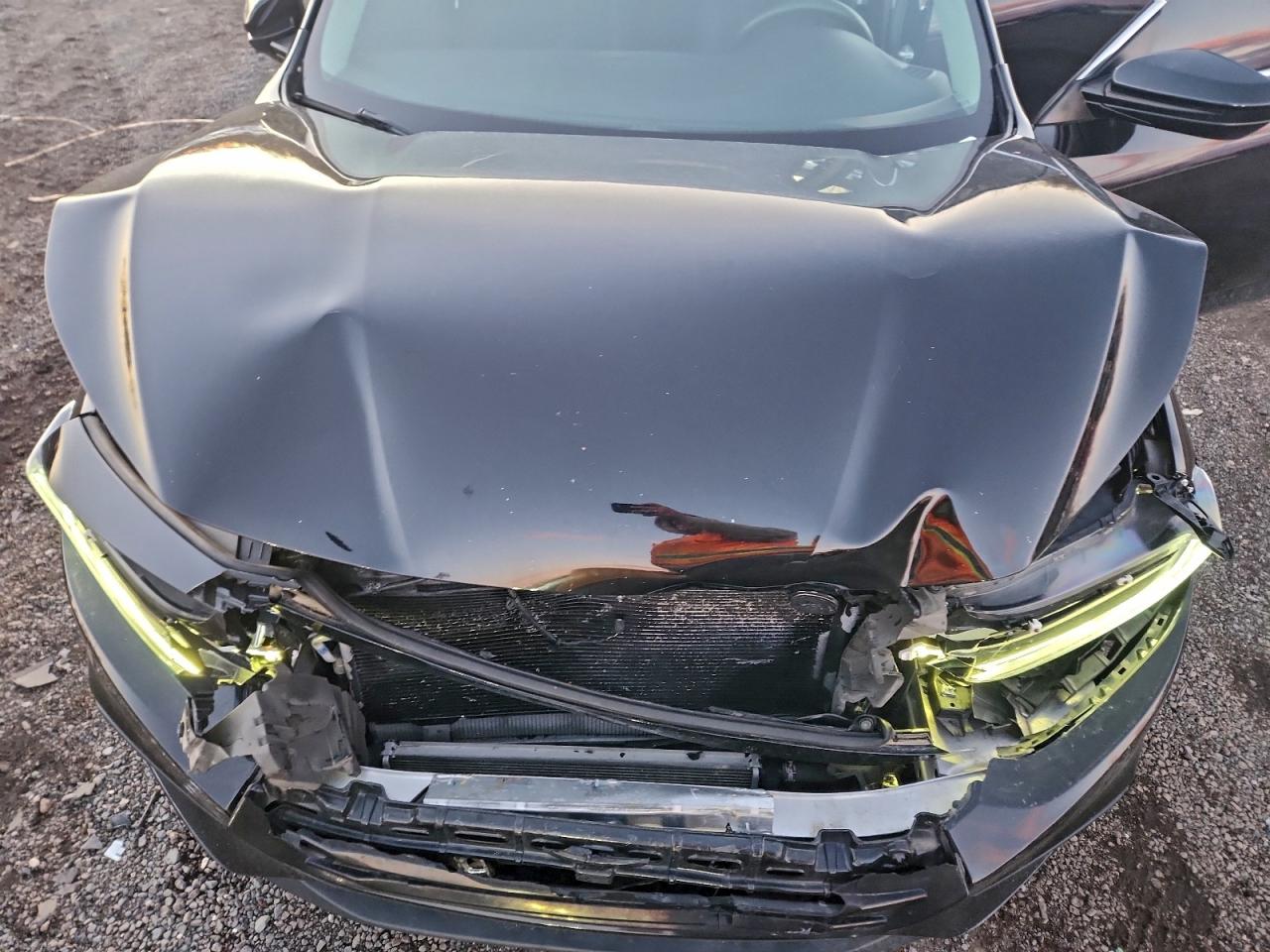 2019 HONDA INSIGHT LX photo 11