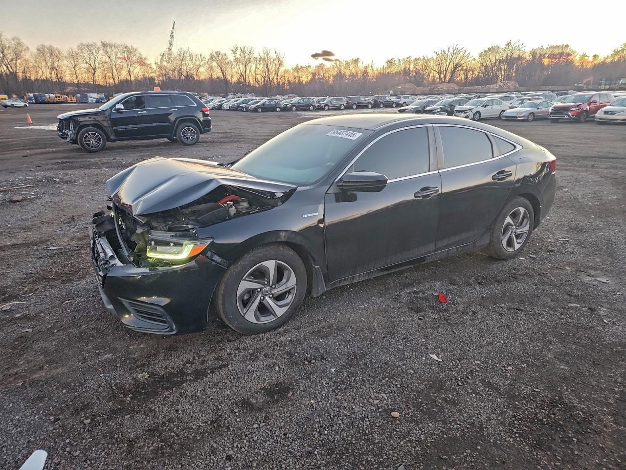2019 HONDA INSIGHT