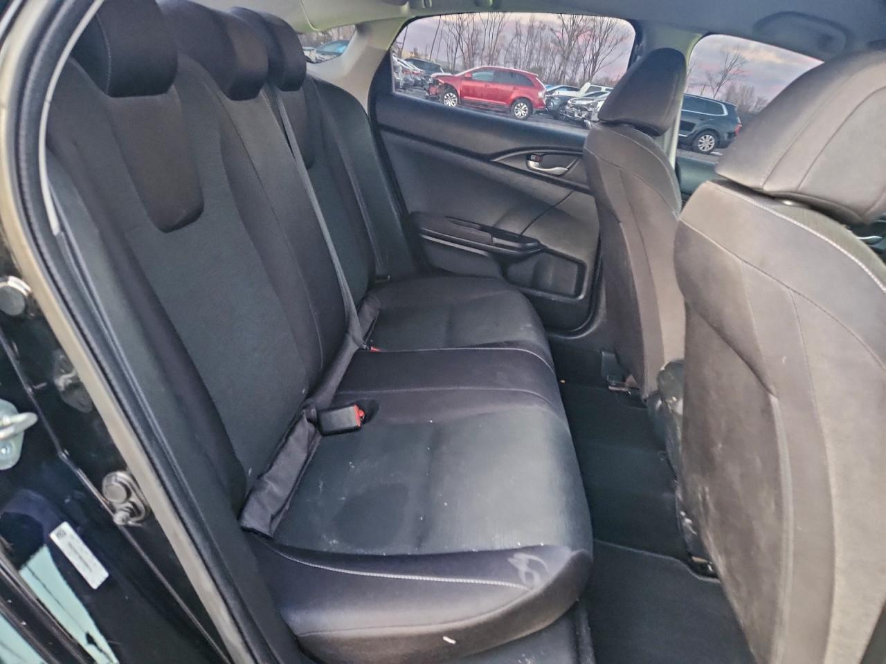 2019 HONDA INSIGHT LX photo 10
