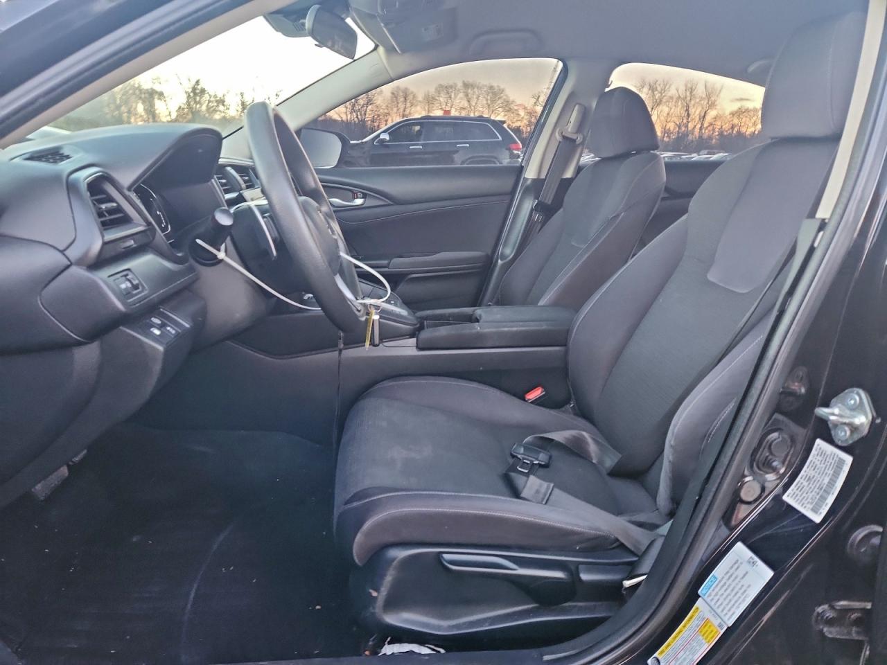 2019 HONDA INSIGHT LX photo 7