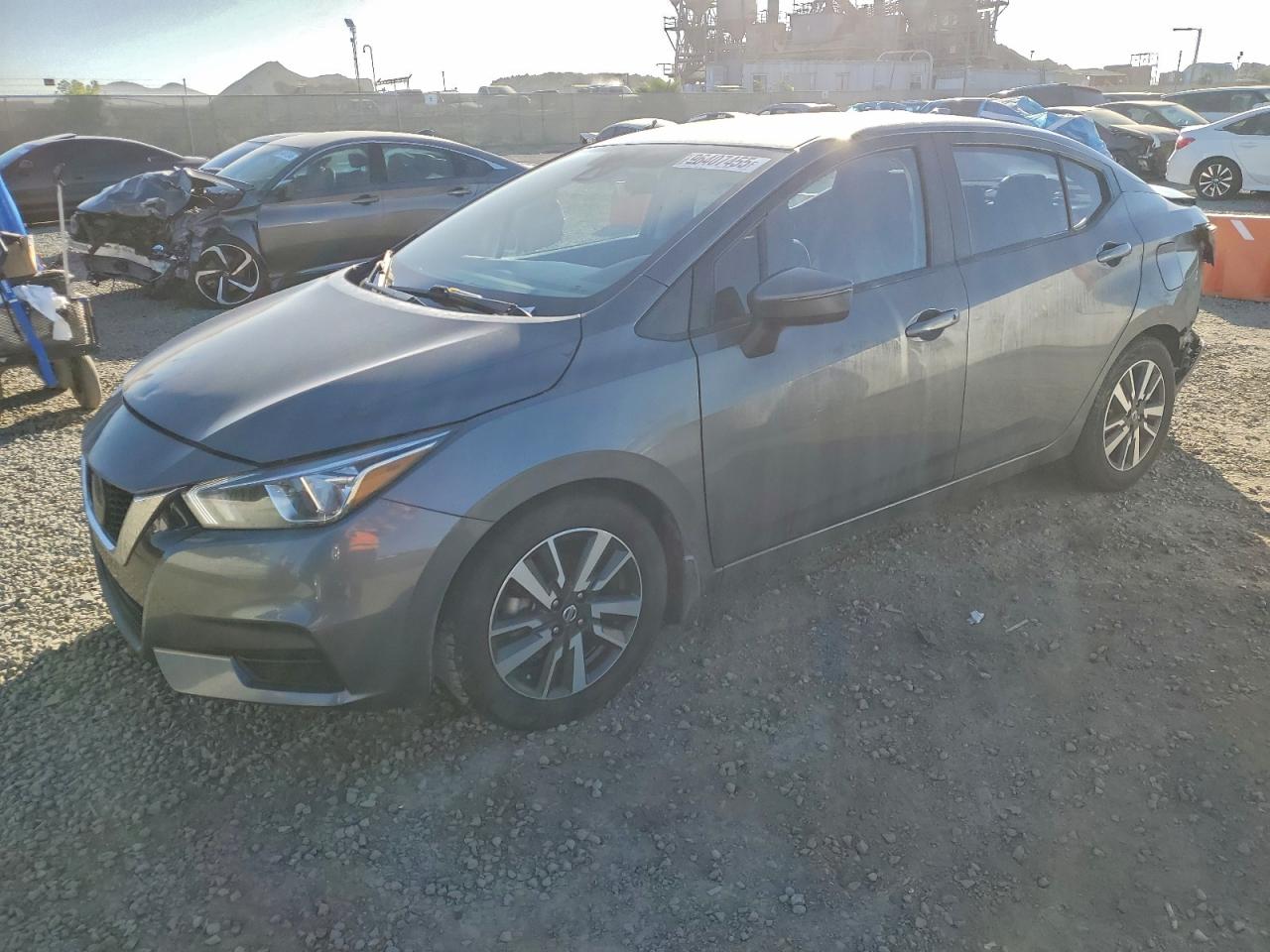 2021 NISSAN VERSA