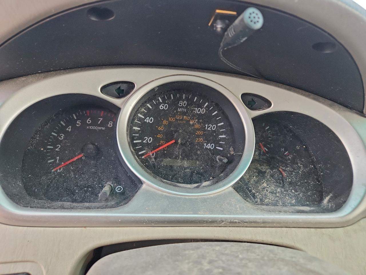 2006 TOYOTA HIGHLANDER LIMITED photo 9