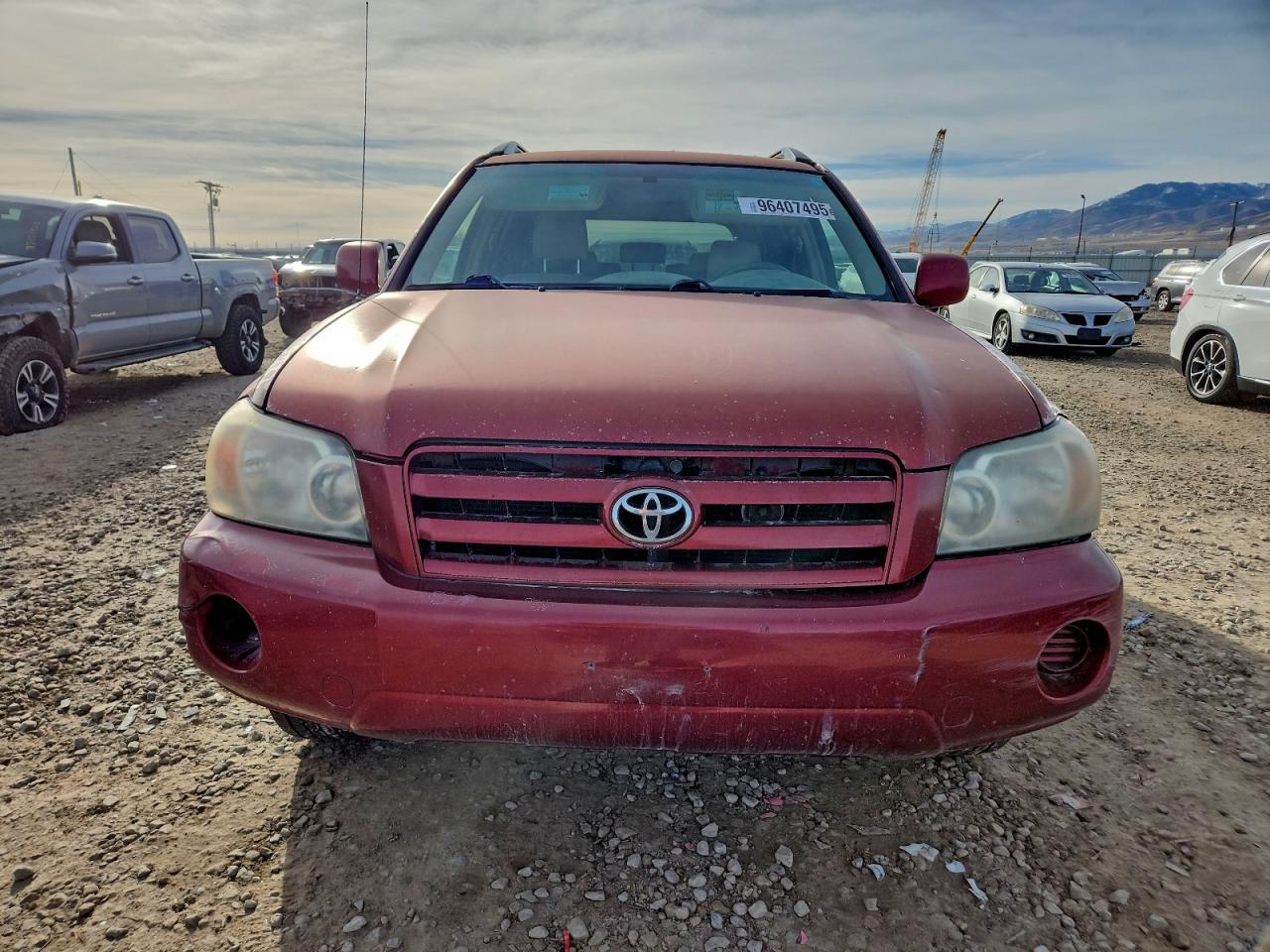2006 TOYOTA HIGHLANDER LIMITED photo 5
