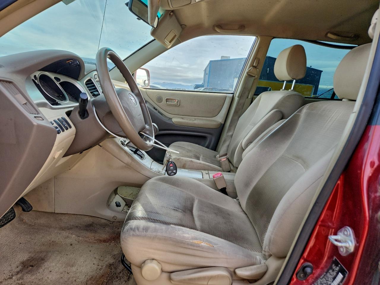 2006 TOYOTA HIGHLANDER LIMITED photo 7