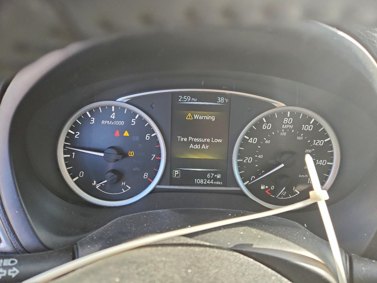 2017 NISSAN SENTRA S photo 9