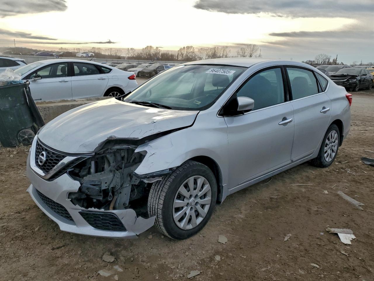 2017 NISSAN SENTRA