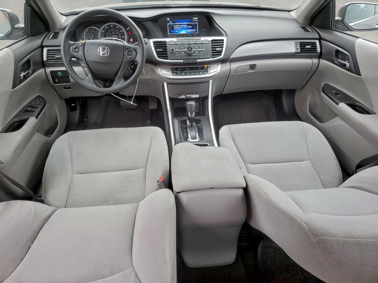 2013 HONDA ACCORD LX photo 8
