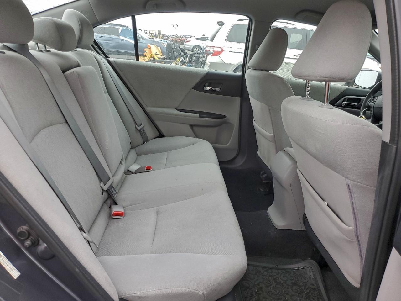 2013 HONDA ACCORD LX photo 10