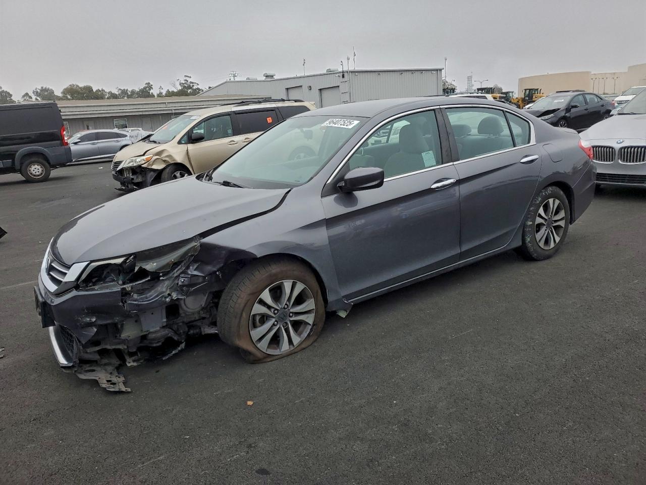 2013 HONDA ACCORD