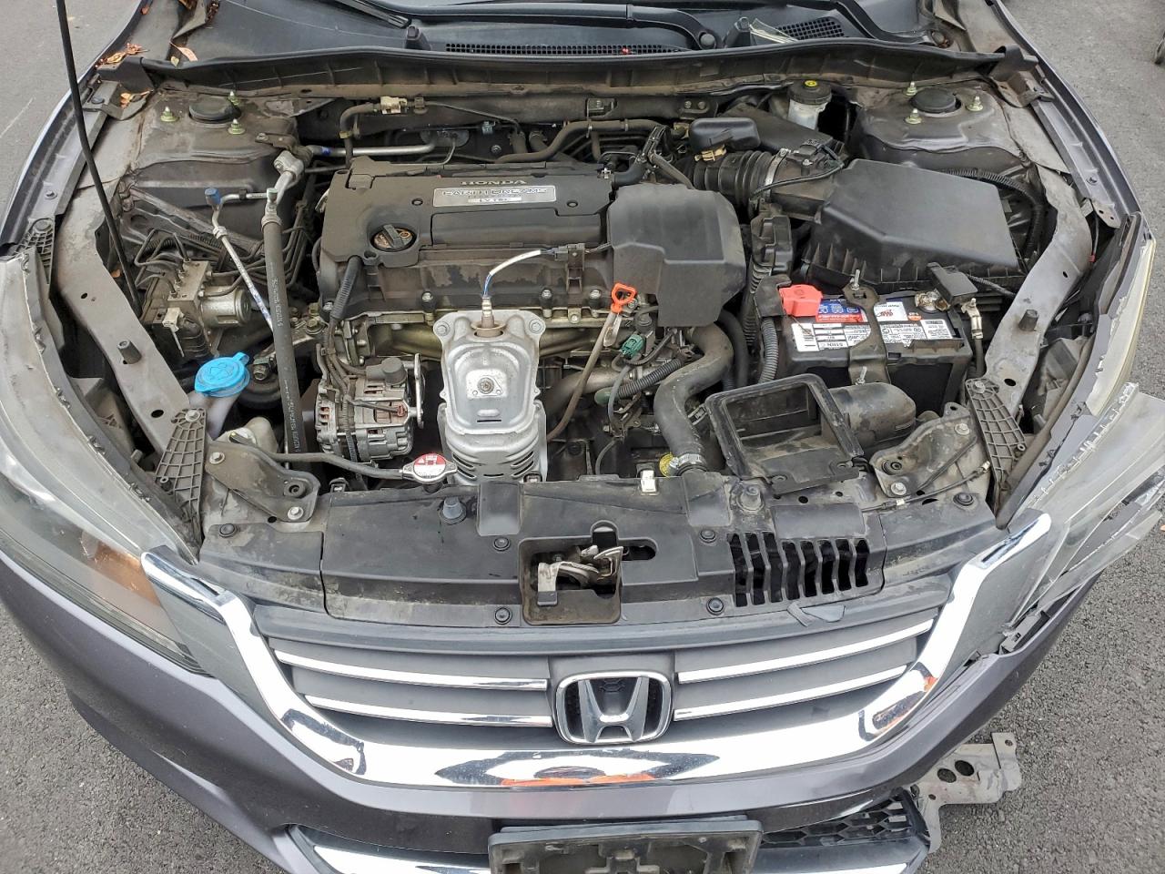 2013 HONDA ACCORD LX photo 11