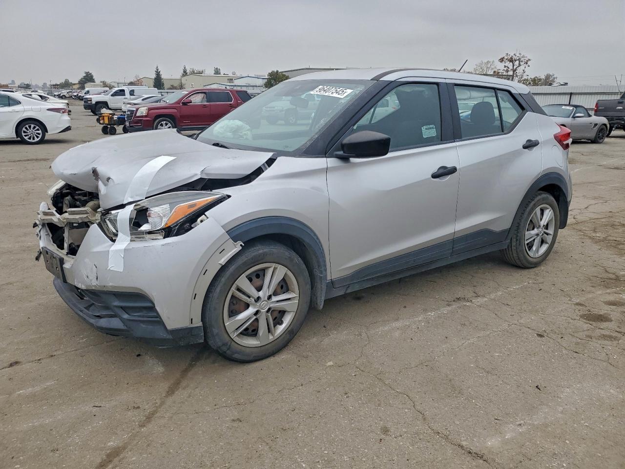 2020 NISSAN KICKS