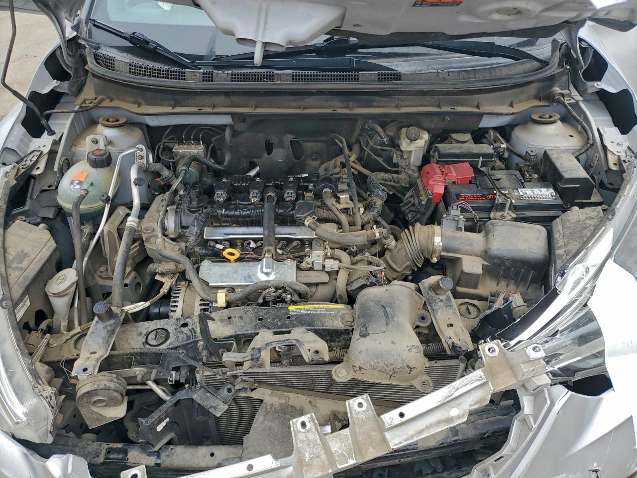 2020 NISSAN KICKS S photo 11
