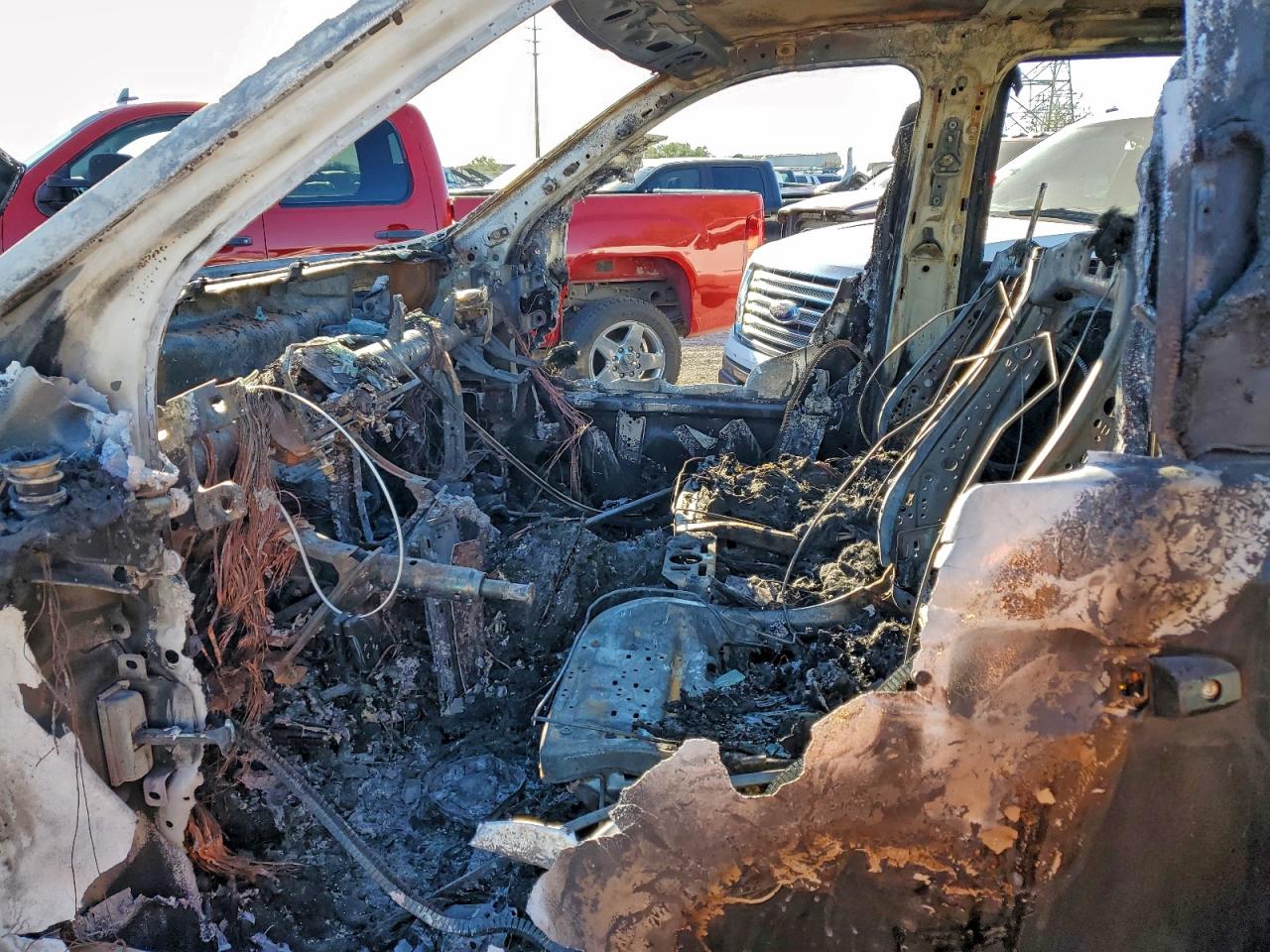 2025 CHEVROLET SILVERADO C1500 RST photo 7