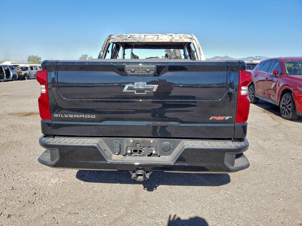 2025 CHEVROLET SILVERADO C1500 RST photo 6