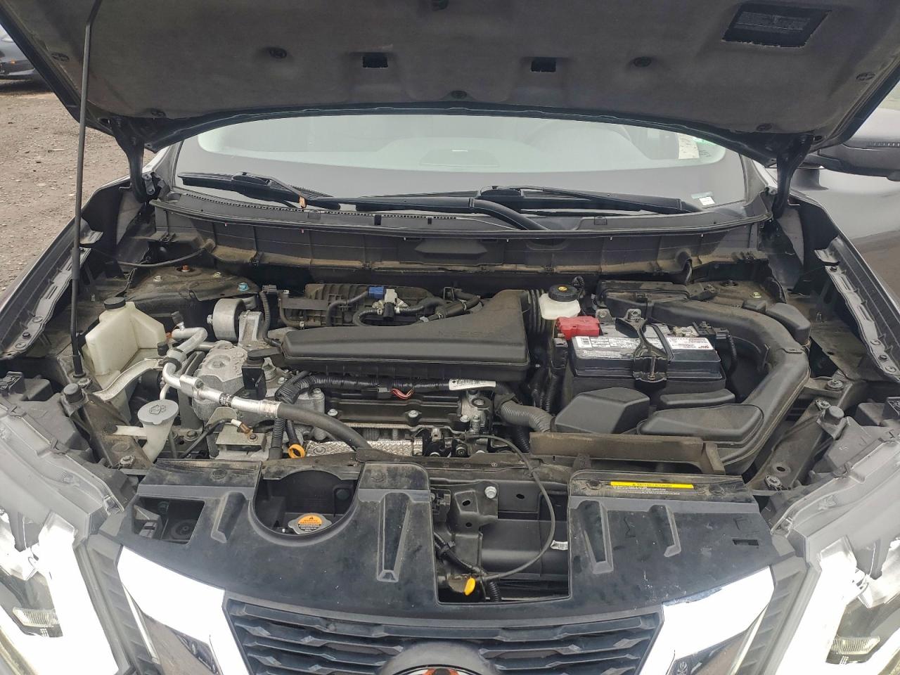 2019 NISSAN ROGUE S photo 12